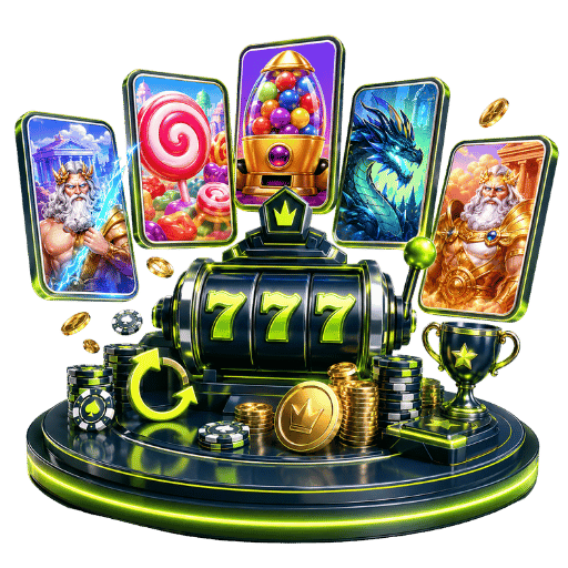 Digital slot games